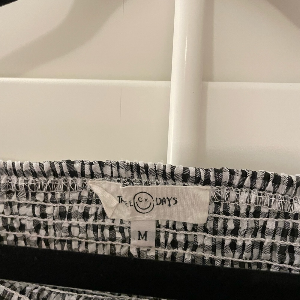 Gingham Top - image 2